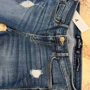 Hollister Jeans Size 5r